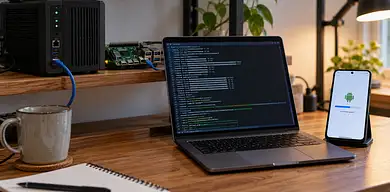 AutoMorph i Mophe-AutoBuilds automatyzują aktualizacje Mo...