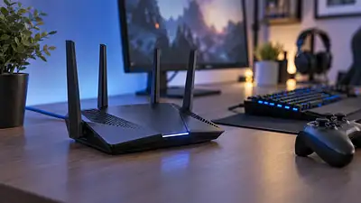 Router gamingowy — czy poprawi stabilność i szybkość połączenia?