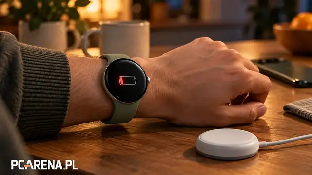 Pixel Watch traci baterię w kilka godzin. Google pracuje ...