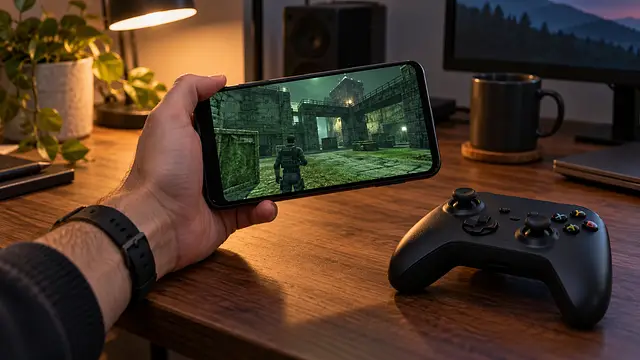 HakuX 1.0.0 i 1.1.0 przyspieszają emulację Xboksa na Andr...