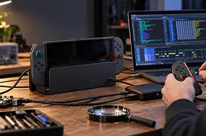 Jailbreak Nintendo Switch 2: ns2jb i rola Codexa