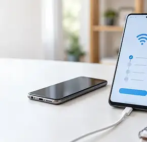 Jak skonfigurować nowy smartfon? Android i iPhone