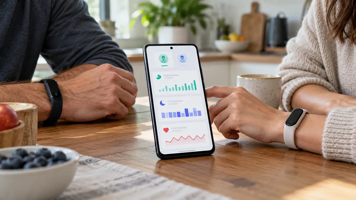 Health Connect z obsługą wielu profili? Google testuje zm...