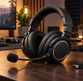Audio-Technica ATH-M50xSTS-WL: bezprzewodowy StreamSet