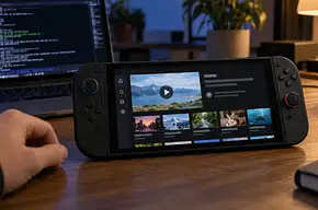 YouTube działa na Nintendo Switch 2 dzięki jailbreakowi