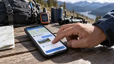 Garmin Messenger i ryzyko odzyskania rozmów po SMS