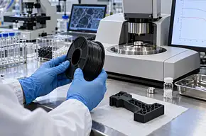 Filament PLA pomoże śledzić broń z drukarki 3D?