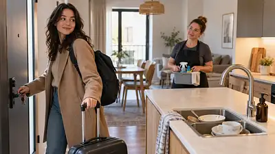 Airbnb ogranicza sprzątanie po pobycie. Nowe zasady od 20...