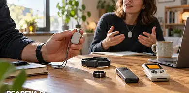 Najciekawsze wearables i gadżety AI w 2026 roku