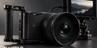Sigma FP2: pełna klatka, 6K i 70 GB pamięci wewnętrznej