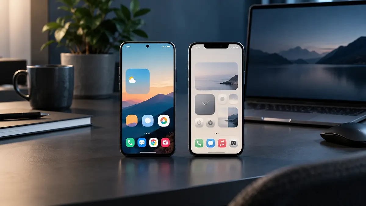 Android czy iPhone: jak wybrać system do swoich potrzeb?