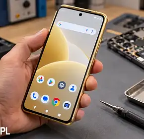 Trump Mobile T1 przetrwał test wytrzymałości, ale nie tes...