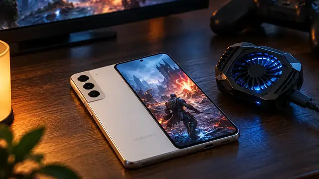 Samsung ukarany za reklamy Galaxy i ograniczenia GOS