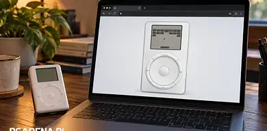 Apple Music ma ukrytego iPoda i grę Brick. Jak to uruchomić?