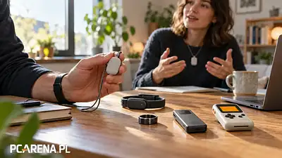 Najciekawsze wearables i gadżety AI w 2026 roku