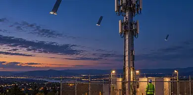 SpaceX chce 80 tys. lokalizacji dla Starlink Mobile