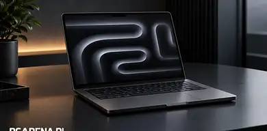 MacBook Pro 14 z M6: lokalne AI i do 24 godzin pracy