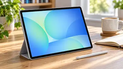 Samsung Galaxy Tab S10 FE taniej na Amazonie