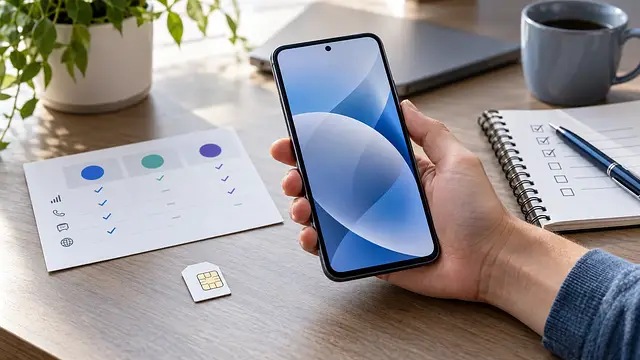 Telefon na kartę i oferta prepaid w 2026 roku: jak wybrać bez przepłacania