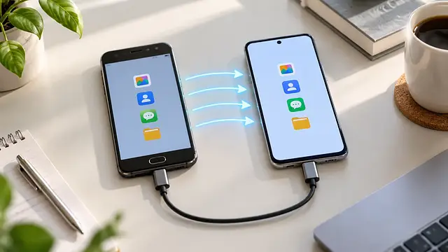 Jak przenieść dane ze starego telefonu na nowy? Android i iPhone
