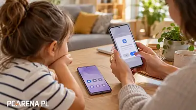 Samsung wyszarzy aplikacje na telefonach dzieci. Rodzic z...