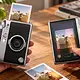 Instax mini Evo 2: ekran dotykowy, wideo i druk zdjęć