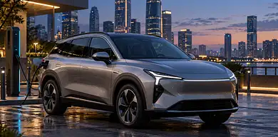 XPeng Mona L05 za około 20 800 dolarów. Taki elektryczny ...