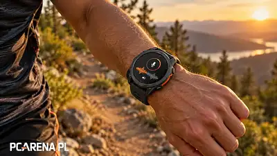 Garmin Connect IQ 9.3: mikrofon i głośnik dla aplikacji
