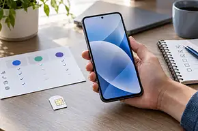 Telefon na kartę i oferta prepaid w 2026 roku: jak wybrać bez przepłacania