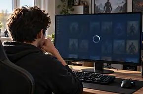 Steam ma problemy z logowaniem. Co wiadomo o awarii?