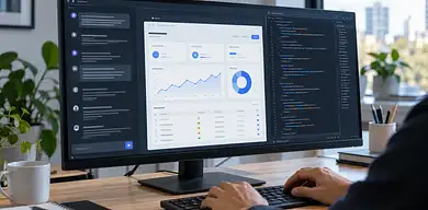 Microsoft rozwija Copilot Code. Aplikacje powstają z opis...