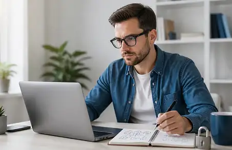 Kurs cyberbezpieczeństwa – zdobądź praktyczne umiejętności I