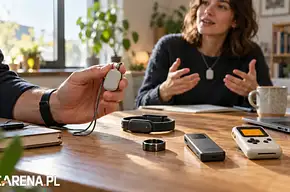 Najciekawsze wearables i gadżety AI w 2026 roku