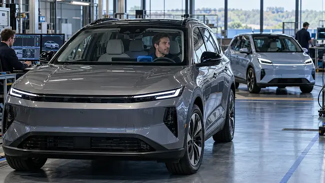Rivian i Volkswagen rozszerzają współpracę o AI