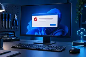 Błędy Windows - jak diagnozować i naprawiać problem?