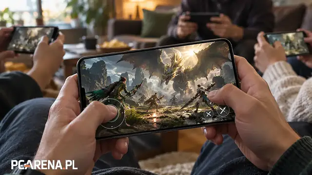 Monster Hunter Outlanders: premiera na Androidzie i iOS