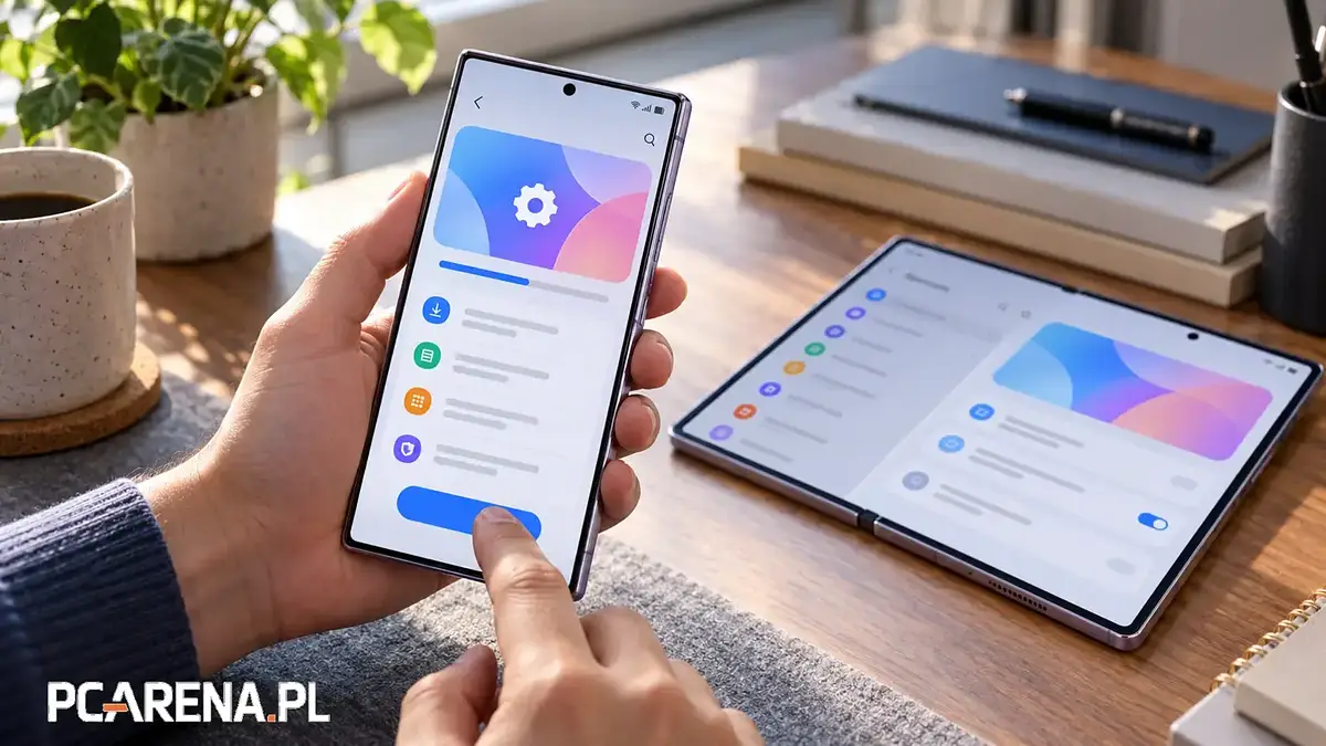 One UI 9: terminy aktualizacji dla Galaxy