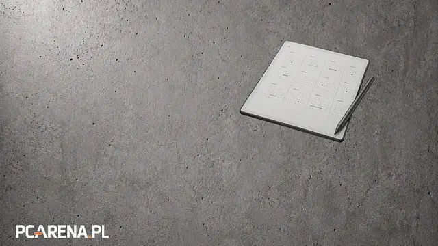 reMarkable Calendar 2027: planer dla tabletów Paper