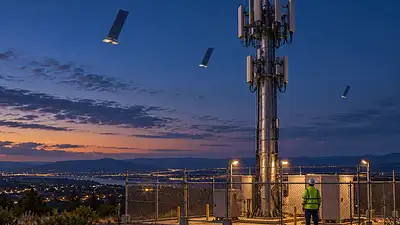 SpaceX chce 80 tys. lokalizacji dla Starlink Mobile