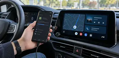 UnknownAuto uruchamia sideloadowane aplikacje w Android Auto