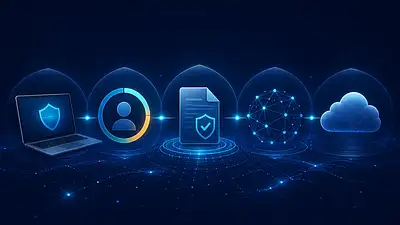 Rodzaje cyberbezpieczeństwa i metody ochrony danych