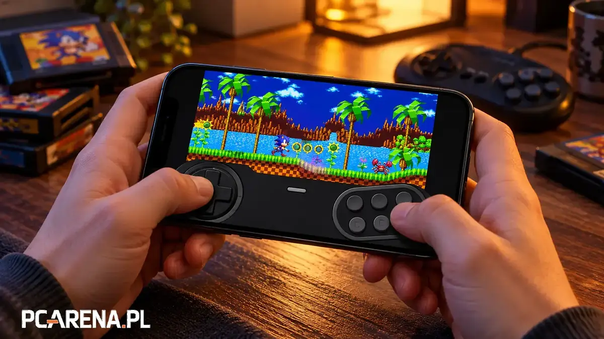 Delta 2.0 na iPhone’a: Genesis, RetroAchievements i iPhone Duo