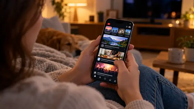 YouTube Custom Feeds: własne kanały rekomendacji na stronie głównej