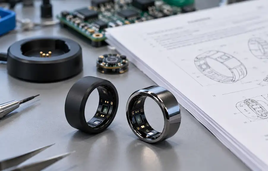 Oura pozywa Ultrahuman. Ring Pro zagrożony w USA