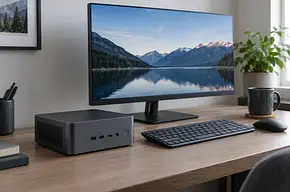 Mini PC — do jakich zadań wystarczy?