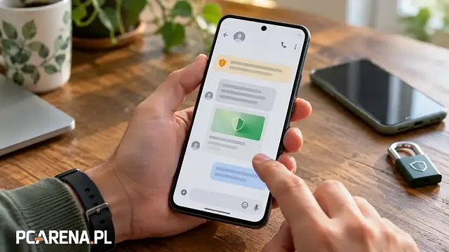 Google Messages z lepszą ochroną przed oszustwami