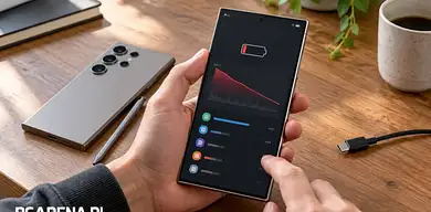 One UI 9 i szybkie rozładowywanie Galaxy S24 oraz S25