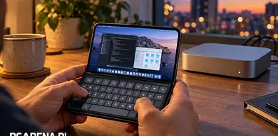 Headroom zmienia iPhone'a Duo w zdalnego Maca