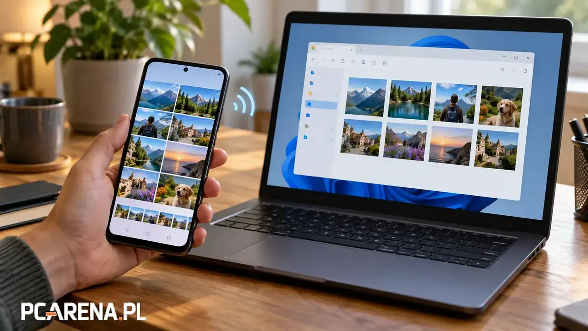 Lokalny backup Androida na PC może ominąć Samsungi