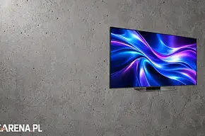 LG OLED evo C6 77 cali taniej o 500 dolarów